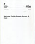 National Traffic Speeds Survey II2009 (Report)